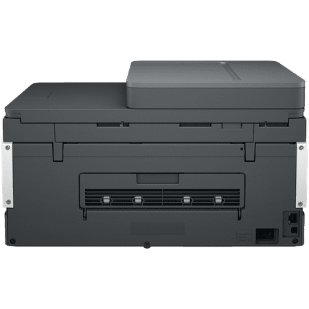 HP - Smart Tank 7301 Wireless All-In-One Supertank Inkjet Printer with up to 2 Years of Ink Included - White & Slate