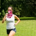 thumbnail image 4 of Mascarilla facial para mujer que conduce y monta en verano, cubriendo el rostro, toalla deportiva, protección para el cuello, transpirable, 4 of 5