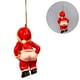 thumbnail image 3 of Lindos Adornos Santa Claus Festival Resina Funny Christmas Take Off Pants para Nuevo La Fiesta en Casa, 3 of 9