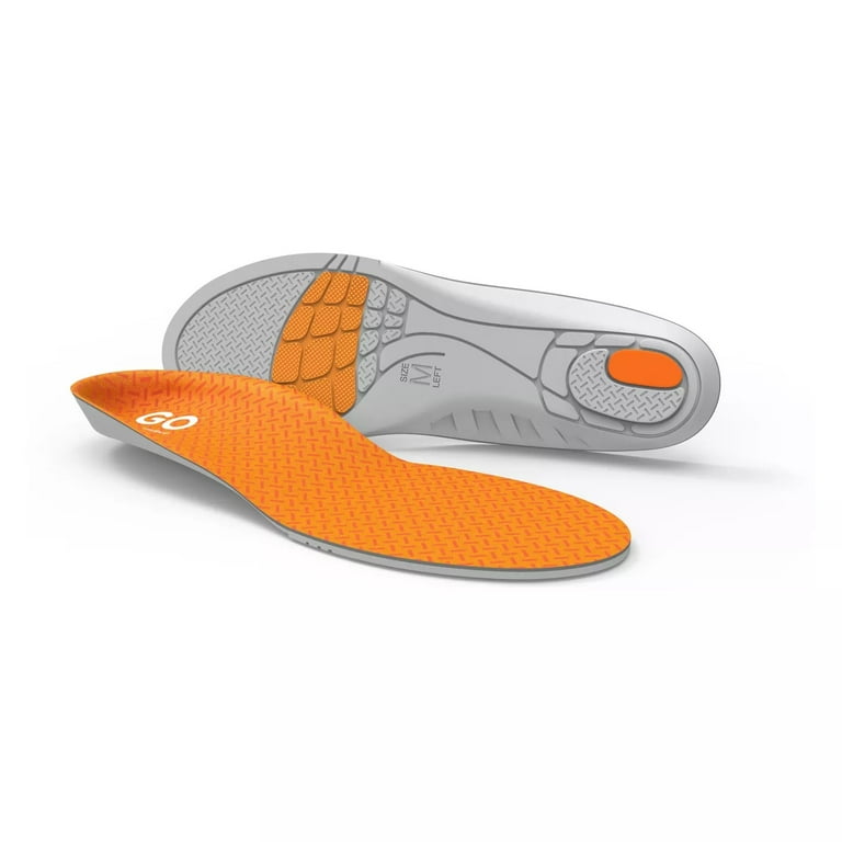 Superfeet orange walmart sale