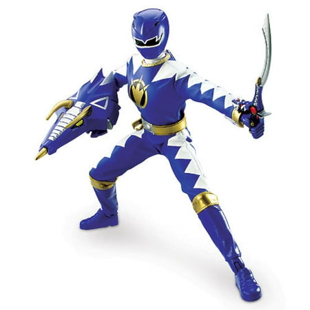 Power Rangers Dino Thunder: 12-inch Blue Talking Ranger