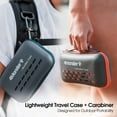 thumbnail image 3 of 4Monster Toallas De Camping Toalla De Viaje De Microfibra De Secado Rápido Súper Absorbente Toalla De Gimnasio Compacta Ultra Suave Para Natación Playa Senderismo Yoga Viajes Mochila Deportiva, 3 of 5