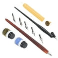 thumbnail image 1 of Ensemble de Stylos Calligraphie, Stylos à Encre Performance Stable pour Cadeau pour Bureaux, 1 of 8