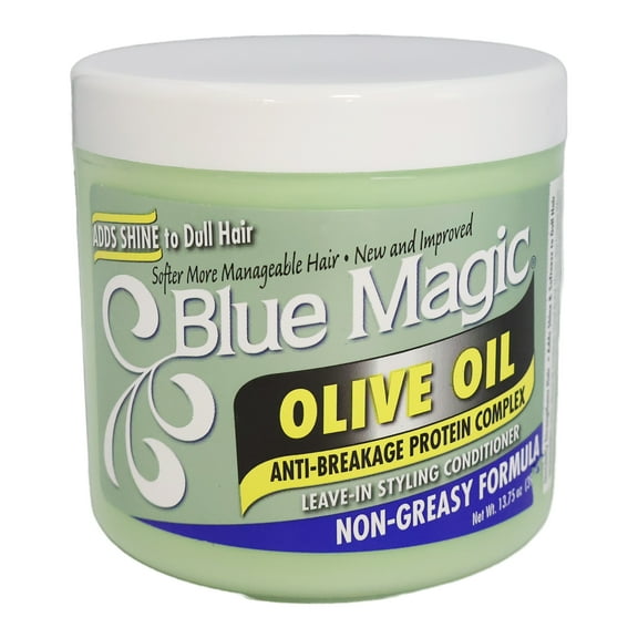 Blue Magic Antibreakage Olive Oil