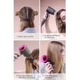 thumbnail image 2 of Secador de pelo Dyson Supersonic HD07 Plancha/Fucsia, 2 of 11