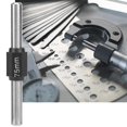 thumbnail image 4 of Greensen Micrometer Standard Caliper,  Outside Micrometer Standard Caliper,Stainless Steel Outside Micrometer Standard Caliper Calibration Block Rod Bar, 4 of 6