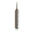 thumbnail image 2 of Replacement S2 Steel Screwdriver Bit (T1), 2 of 2