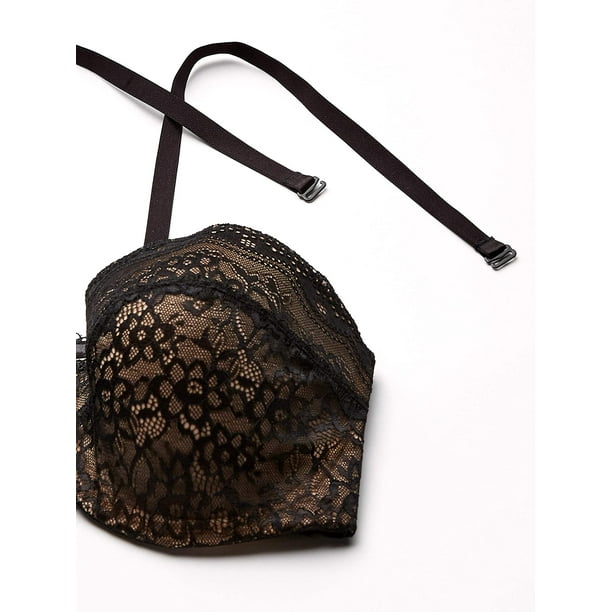 b.tempt'd By Wacoal b.enticing Lace Strapless Bra