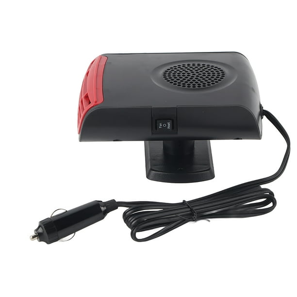 Precipice Overskyet Panter Car Heater, Plug Into Cigarette Lighter Windshield Defroster, For Truck Car  Air Conditioner Vehicle - Walmart.com
