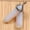 Opal stone, variant on 100PCS Natural Quartz Crystal Point Chakra Healing Gemstone Pendant Wholesale-gray agate