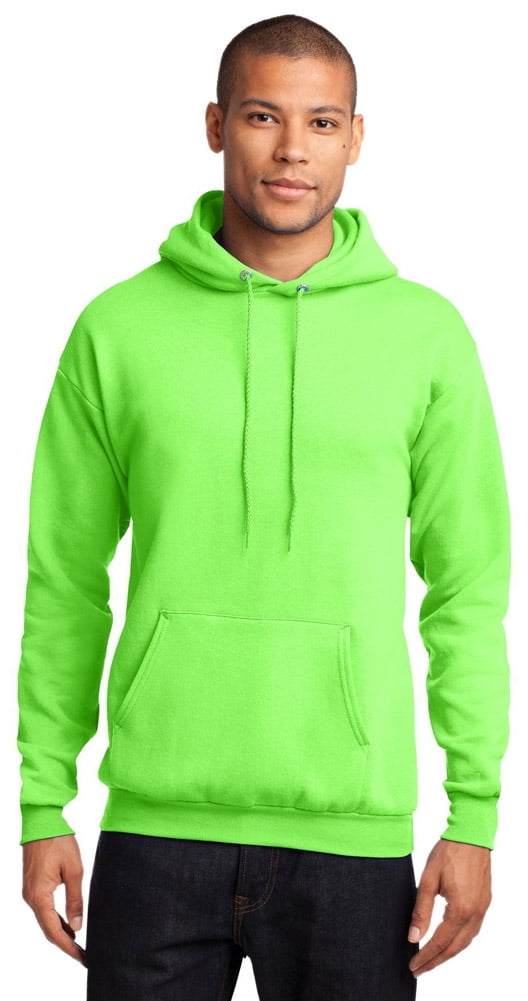 neon green sweater mens