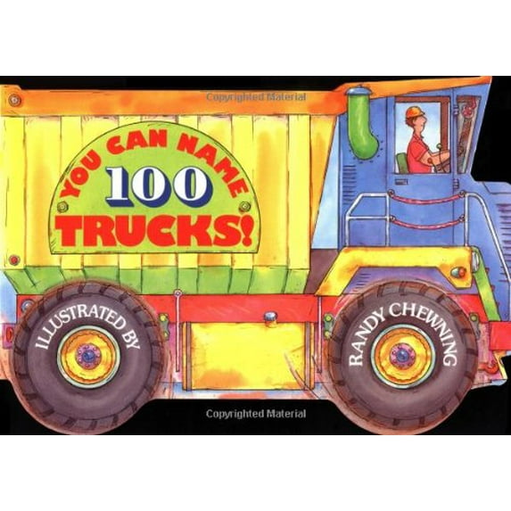 Pre-Owned You Can Name 100 Trucks!