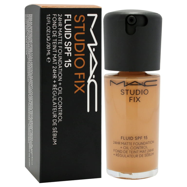 新品未使用　MAC Studio Fix Fluid NC45 2本セット MAC Studio Fix Fluid SPF 15 24Hr Matte Foundation Plus Oil Control