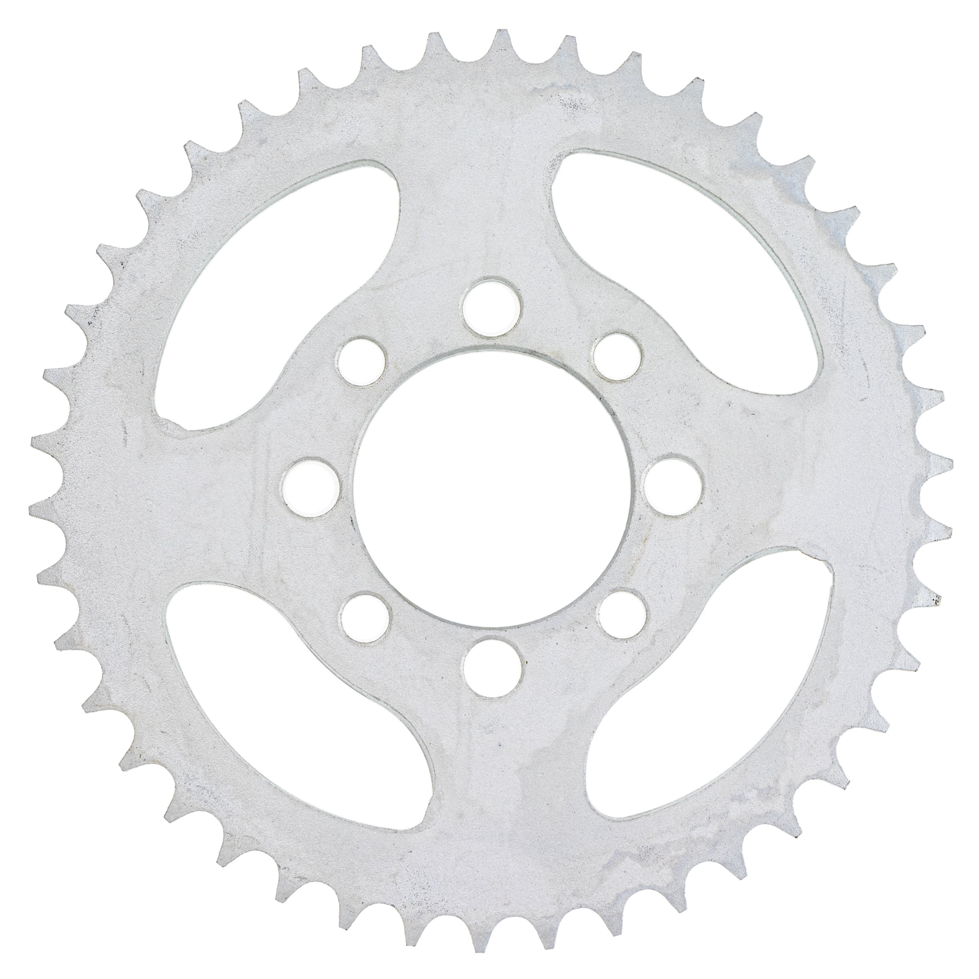 NICHE 428 Pitch Front 15T and Rear 42T Drive Sprocket Kit for 1976-1981 Kawasaki KE100ment 13144-054