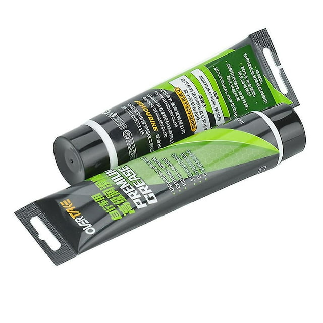 Grasa de bicicleta de alta calidad, grasa verde para rodamientos de manzana, lubricantes Bb, lubricantes de aceite, elementos lipídicos para Shimano Sram Hy
