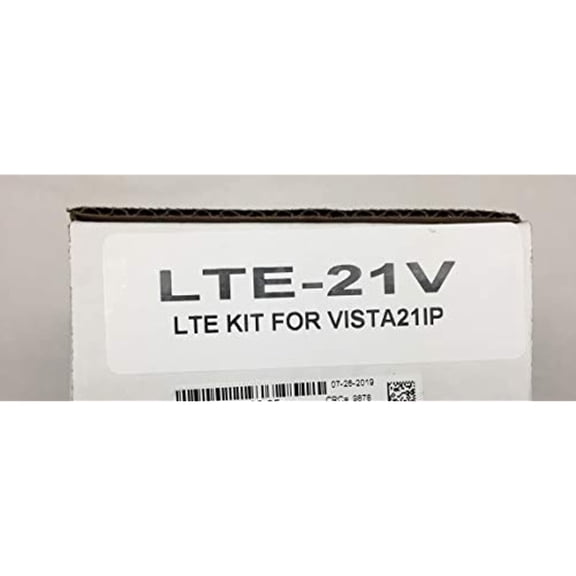 Honeywell Home LTE-21V Optional Snap-in Radio Module for VISTA21IPLTE, Verizon