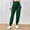 Green, variant on LIaqionyy Women's Yoga Joggers Sweatpants Casual Loose Comfortable High Waisted Lounge Pants with Pockets