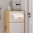 thumbnail image 3 of Peggybuy Household Trash Bags Storage Box Versatile Trash Bags Organizer for Home Storage, 3 of 7
