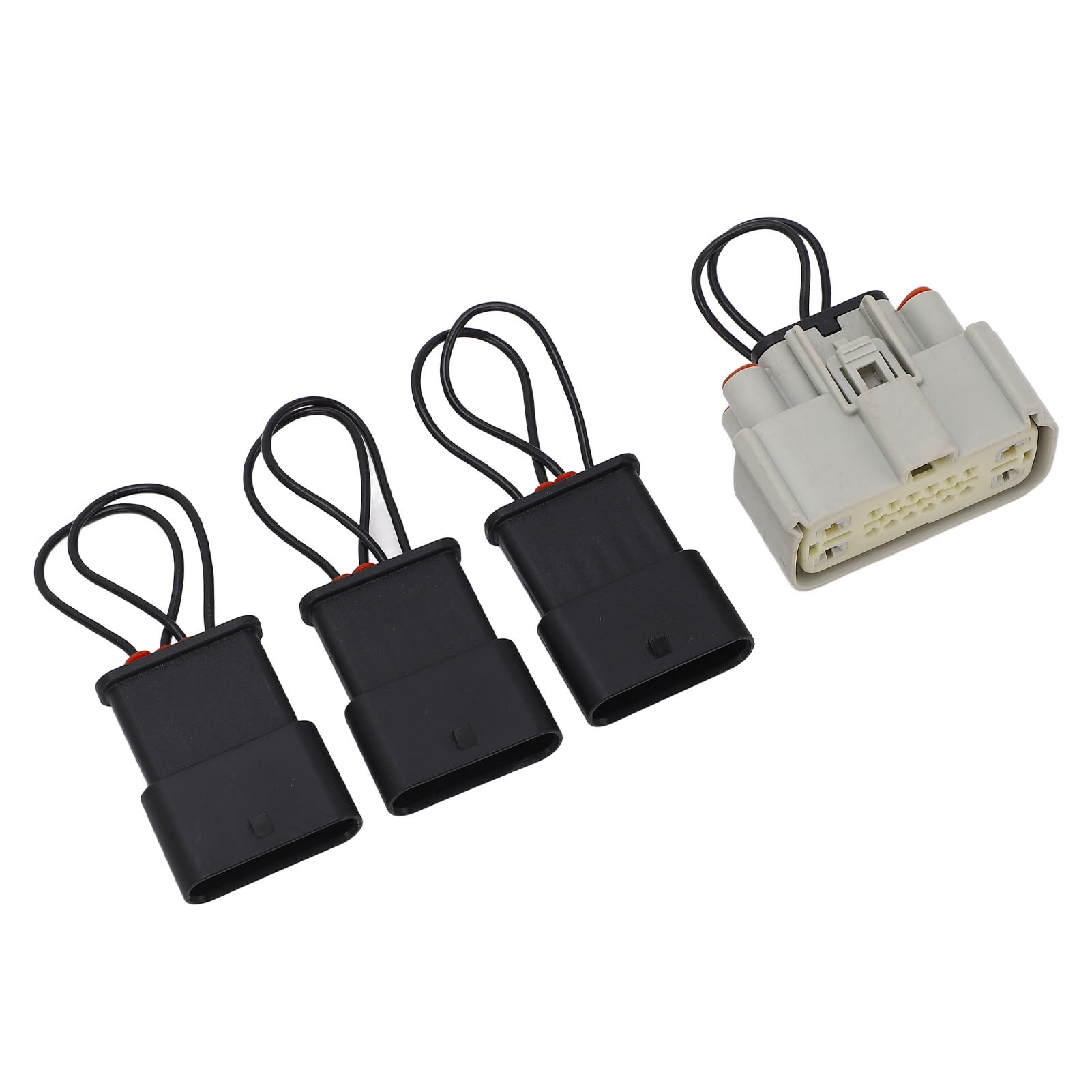 NOX DEF Module Plug, Lasting L5P CAN BUS Plug Strict Standard Reliable