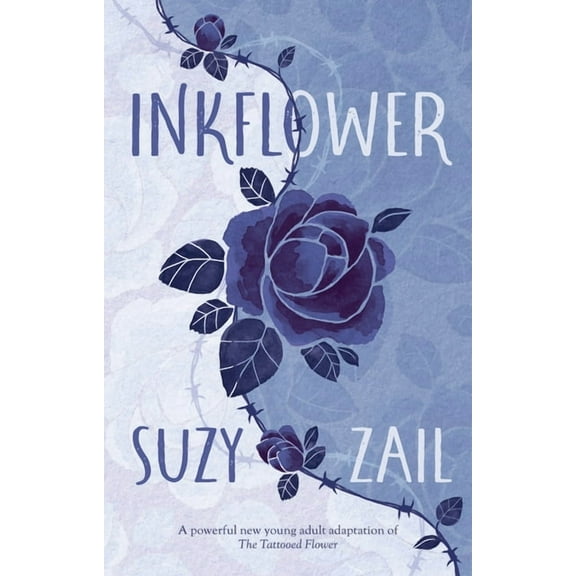 Inkflower, (Hardcover)