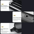 thumbnail image 3 of Petite Machine de Scellage en Plastique Portable pour la Conservation des Aliments, Scelleuse Automatique sous Vide pour le Stockage des Aliments, 3 of 8