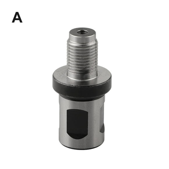 Magnetic Drill Taper Shank Adapter 19Mm for Drill Chuck Connection Accessories A