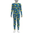 thumbnail image 2 of Climateright By Cuddl Duds Pokemon Boys Thermal Set, Sizes S-L, 2 of 2