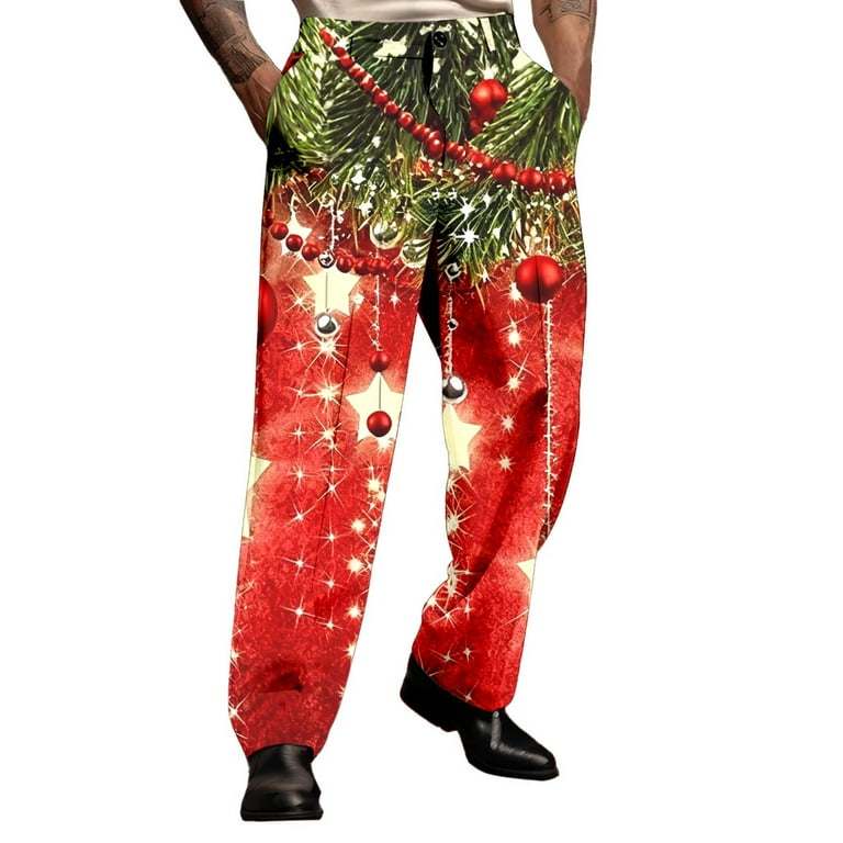 christmas dress pants men Men's Christmas Pants by Shinesty