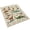 Khaki, variant on HipyMo 78.7 x 59.1 in Non Slip Polyester Play Mat for s, Dinosaur