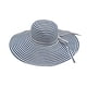 thumbnail image 1 of Sombreros de ala ancha para mujer, sombrero plegable para vacaciones en la playa, sombrero grande para protección solar y sombreado, sombrero para mujer, 1 of 2