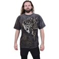 thumbnail image 3 of Spiral Direct  Adult Diesel Punk Acid Wash T-Shirt, 3 of 3