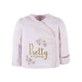 thumbnail image 2 of Gerber Baby Girl Take-Me-Home Set, 3-Piece (Preemie - 3/6M), 2 of 7