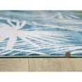 thumbnail image 3 of Stella 6273 Ivory/Green Tropical Area Rug, Size - 7'10" x 10'10", 3 of 4