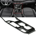 thumbnail image 5 of Gear Shift Panel Cover,Carbon Fiber Central Control Car Interior Decoration Gear Shift Panel Frame Leading Edge Technology, 5 of 5