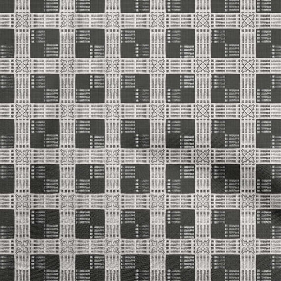 oneOone Velvet Black Fabric Running Stitch Diy Clothing Quilting Fabric Print Fabric By Yard 58 Inch Wide
