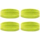 thumbnail image 1 of 4 piezas de diadema protectora elástica deportiva, diadema tejida, material de toalla, diadema de yoga, transpirable y absorbente del sudor., 1 of 5