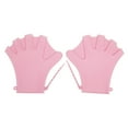 thumbnail image 4 of FESTFENDS 1 Pair of Aqua Gloves Adjustable for Surfing Surfing Pink, 4 of 8