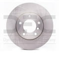 thumbnail image 4 of Dynamic 600-31067 DFC Brake Rotor Fits select: 2007 BMW 328, 2006 BMW 325, 4 of 4