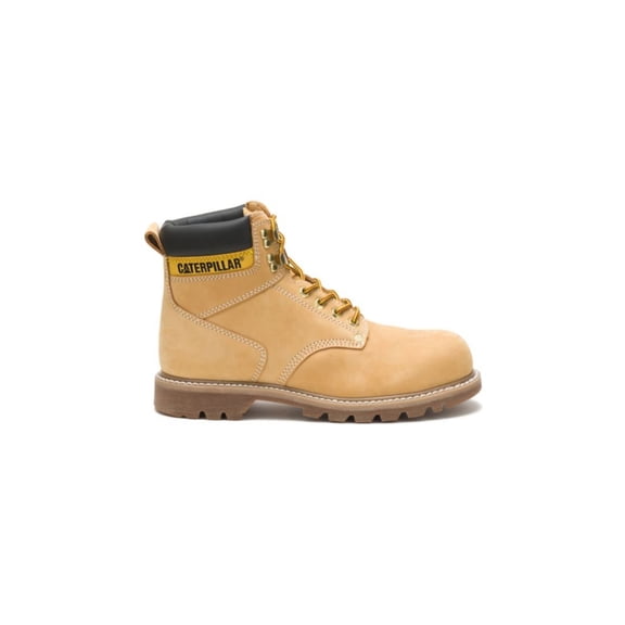 BOTAS Caterpillar Miel Con Casquillo