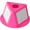 Hot Pink, variant on Inventory Control Cone W/ Dry Erase Decals, 10"L x 10"W x 5"H, Hot Pink, Lot of 5