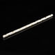 thumbnail image 5 of 25 unids/set pajitas de papel iridiscentes para bebidas, pajitas para beber para fiesta de cumpleaños y bodas (estrellas doradas), 5 of 8