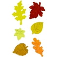 thumbnail image 4 of Northlight Double Sided Fall Harvest Gel Window Clings - Set of 4, 4 of 7
