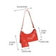 thumbnail image 2 of Bolso bandolera de un solo hombro de cuero de gran capacidad con múltiples compartimentos para mujer, bolso bandolera de cuero para mujer, diseño de compartimento espacioso, estilo elegante, 2 of 6