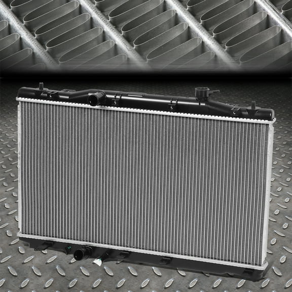 Nuvision for 18-22 Honda Accord 1.5 2.0 AT/MT OE Style Aluminum Core Radiator DPI 13673