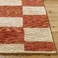 thumbnail image 5 of Mark&Day Wool Rugs, 8x10 Lima Modern Clay Area Rug (8' x 10'), 5 of 7