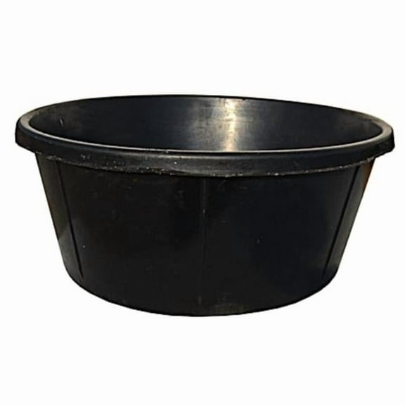 Tuff Stuff 6 Gal. Rubber Feed Pan RB-6