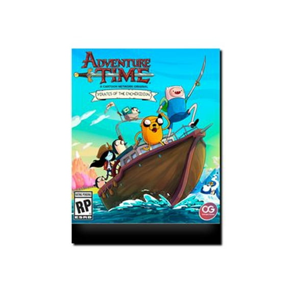 Adventure Time Pirates Of The Enchiridion - Xbox One