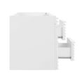 thumbnail image 4 of Render 48" Double Sink Compatible (Not Included) Bathroom Vanity Cabinet, White, 4 of 4