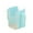Blue, variant on erfcxs Juice Holder Portable Toddler Drink Pouch Holder Proof Milk Pouch Holder | Reusable Milk Carton Cup Holder Adjustable Juice Bag Holder Milk Cup Holder For Kids And
