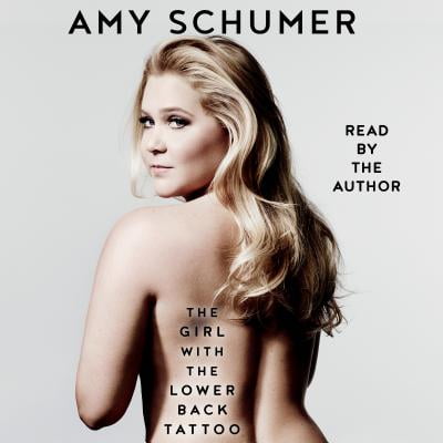 The Girl with the Lower Back Tattoo - Audiobook